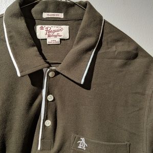 👨Penguin Original Polo